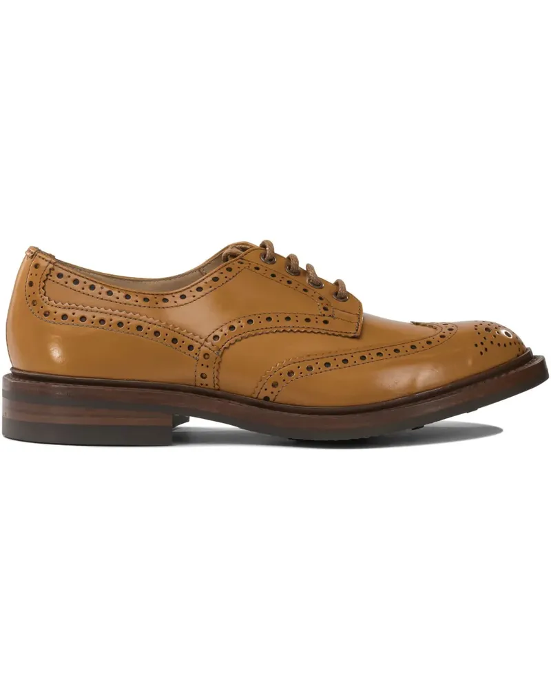 Tricker's Bourton Derby-Schuhe - Braun Braun