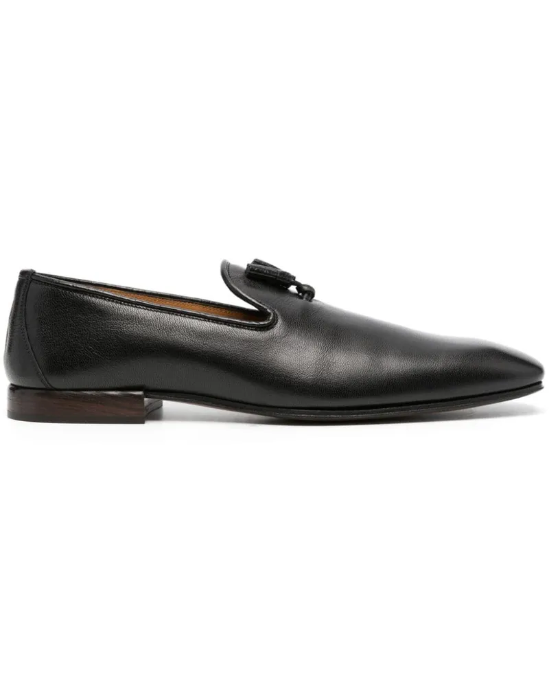 Tom Ford Loafer mit Quasten - Schwarz Schwarz