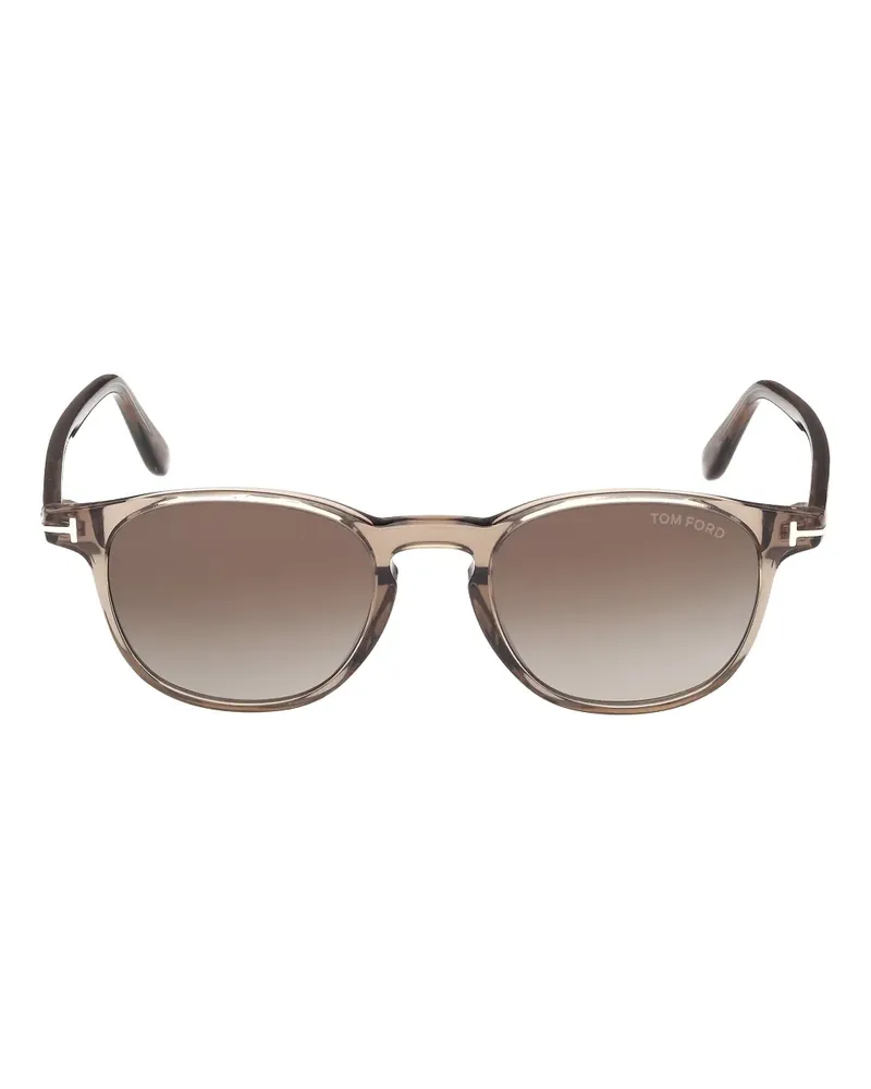 Tom Ford round frame sunglasses - Braun Braun