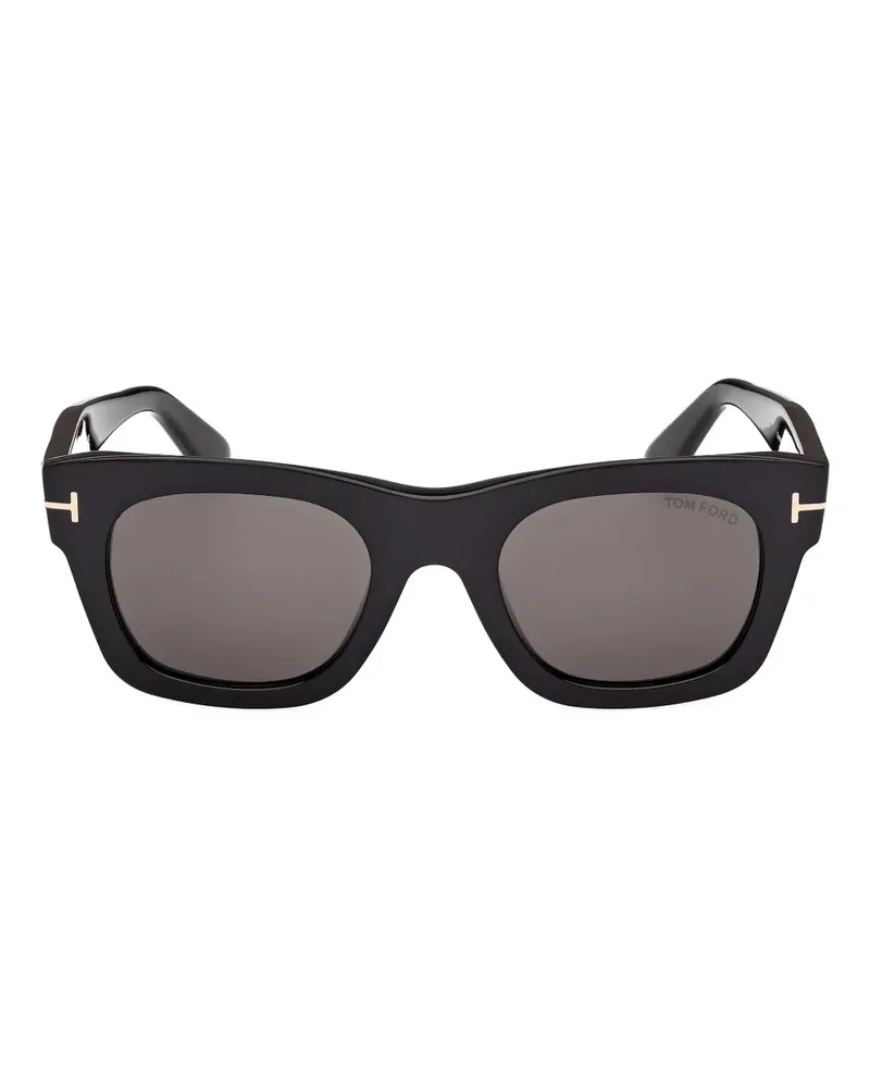 Tom Ford square-frame sunglasses - Schwarz Schwarz