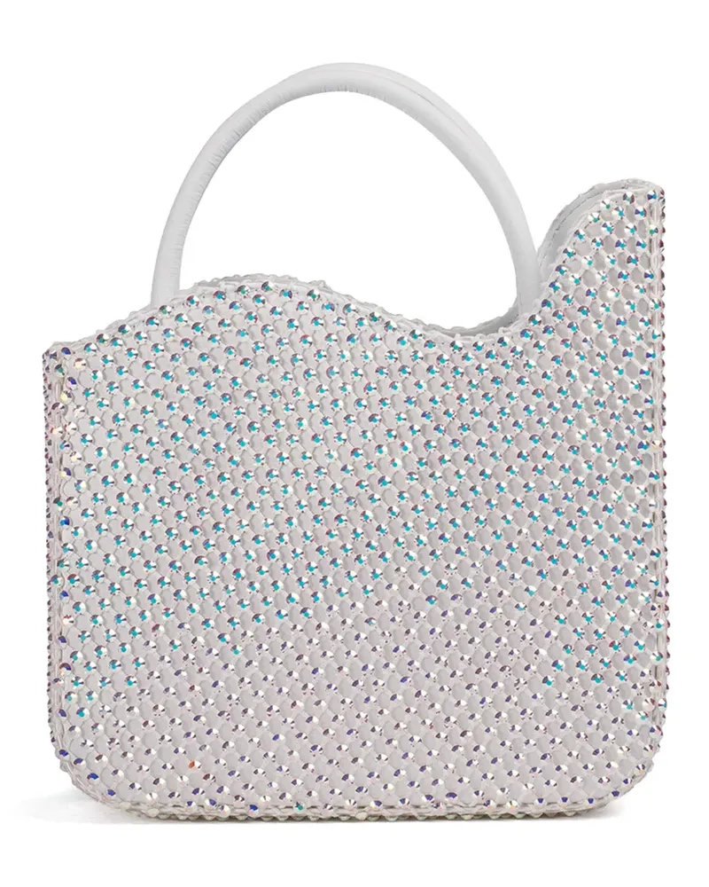 Le Silla Gilda Tasche - Weiß Weiß