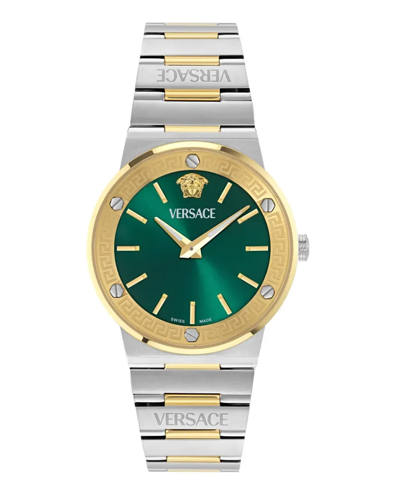 Versace Greca 38mm watch - Grün Grün