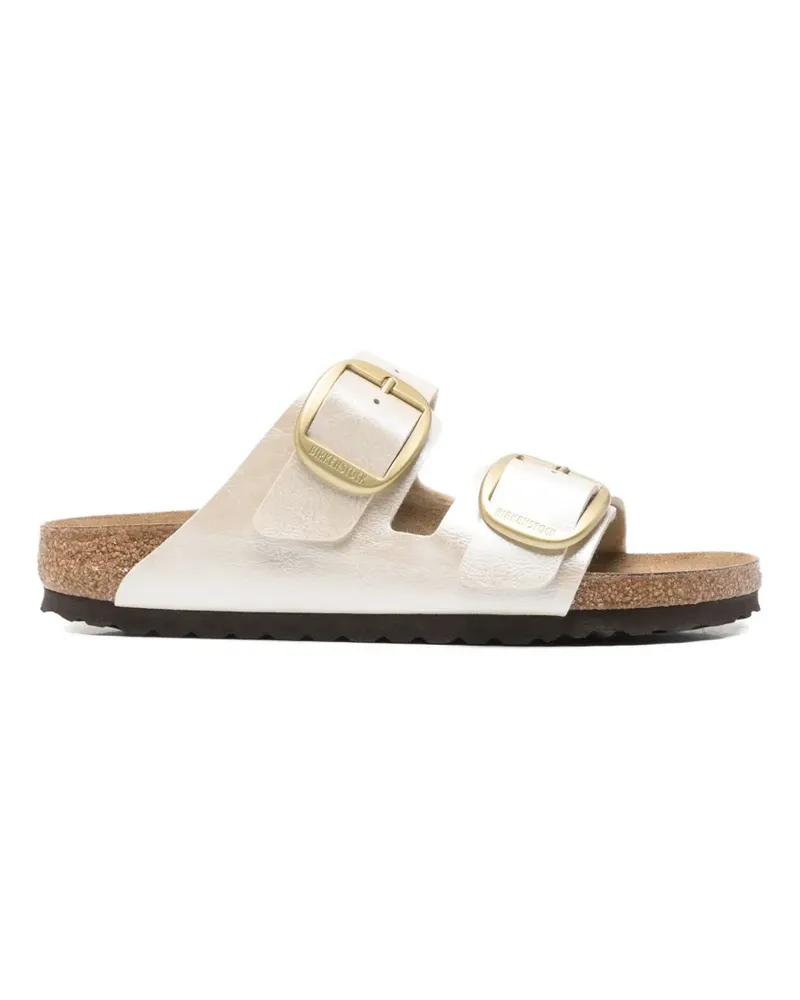Birkenstock Arizona Big Buckle sandals - Nude Nude