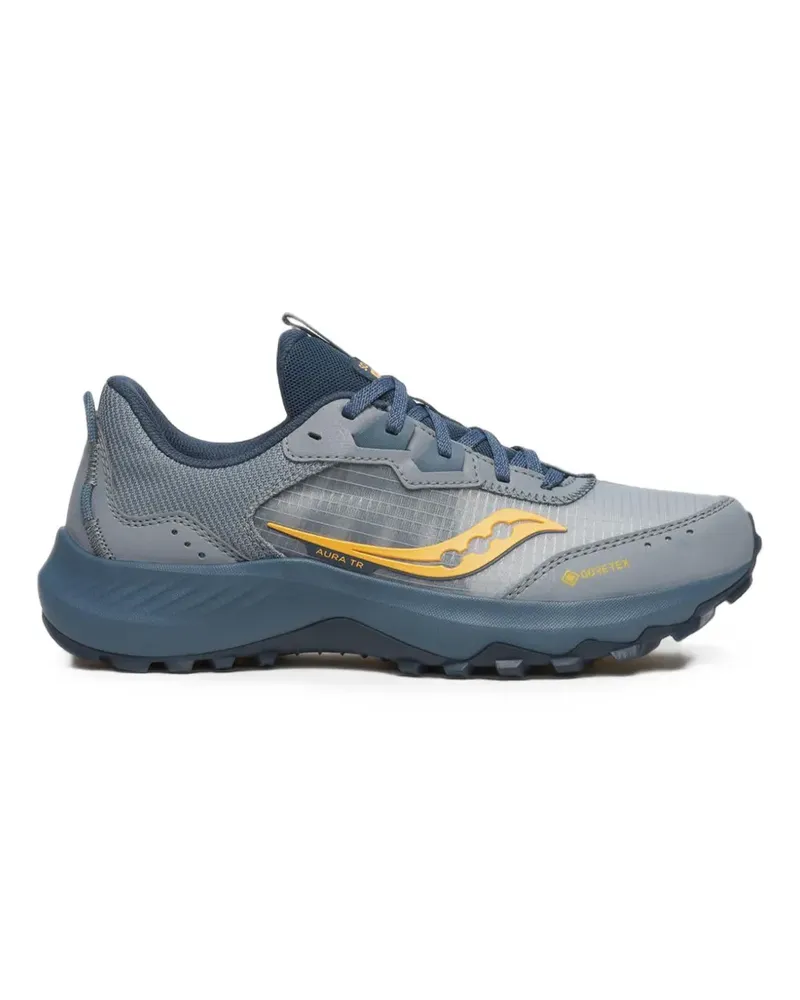 Saucony Aura TR GTX Sneakers - Blau Blau
