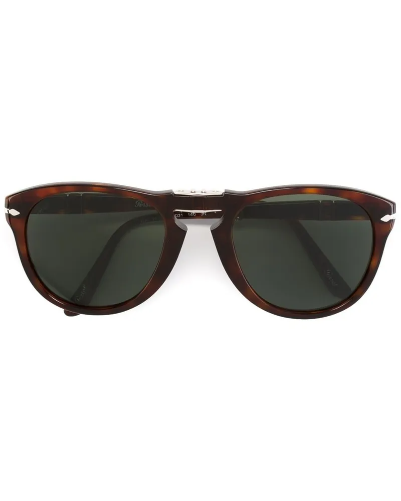 Persol Steve Mcqueen' Sonnenbrille Braun