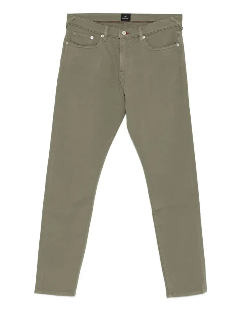 Paul Smith Hose mit geradem Bein - Grün Grün