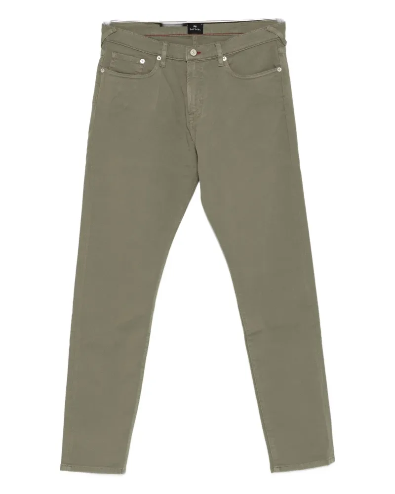 Paul Smith straight-leg trousers - Grün Grün