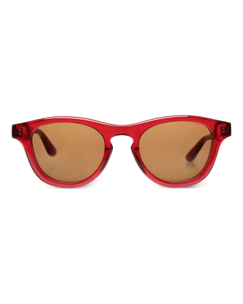 Bally Dieter Sonnenbrille - Rot Rot