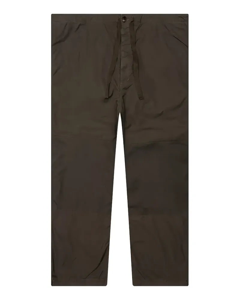 Visvim Sharma Mil trousers - Grün Grün