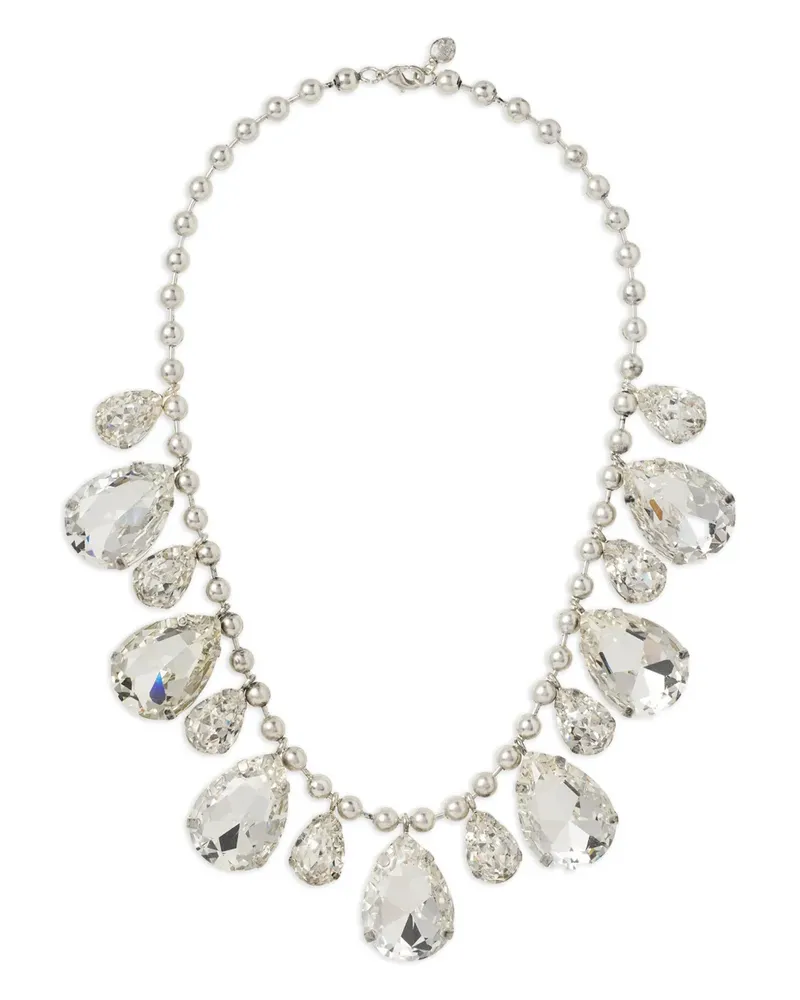 Roxanne Assoulin The Jumping Jack Flash Halskette - Silber Silber