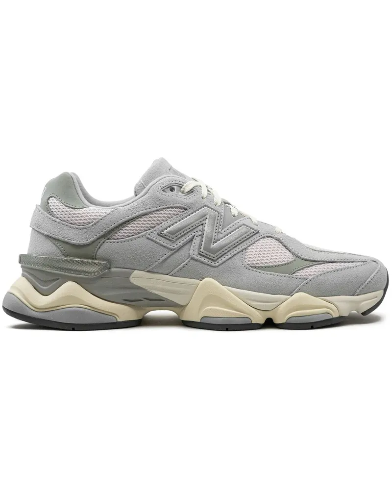 New Balance 9060 Granite Sneakers - Grau Grau