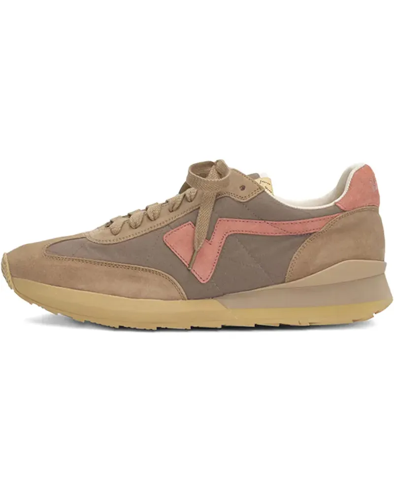 Visvim FKT Runner Sneakers - Braun Braun