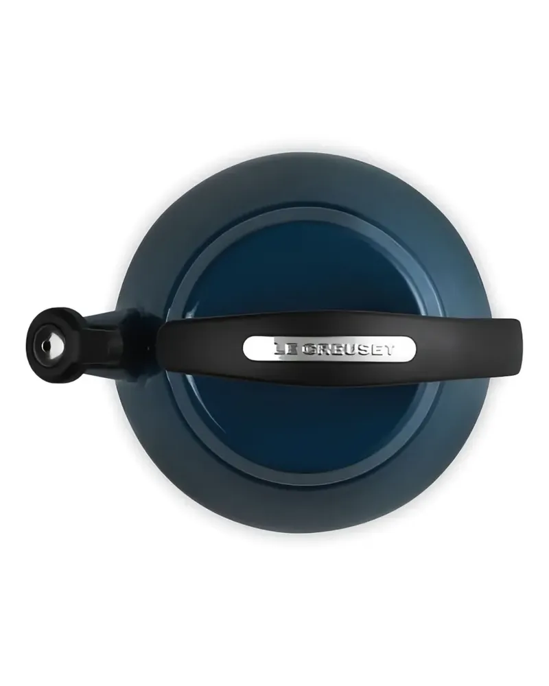 Le Creuset Cloche Wasserkocher (2,1l) - Blau Blau