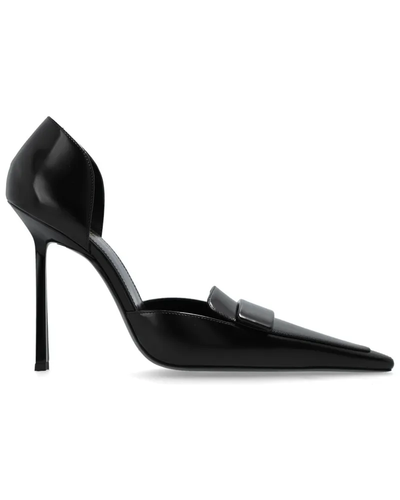 Saint Laurent D'Orsay Pumps 110mm - Schwarz Schwarz