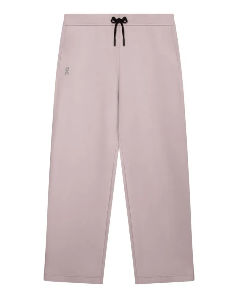 ON Focus Tech Jogginghose mit Kordelzug - Violett Violett