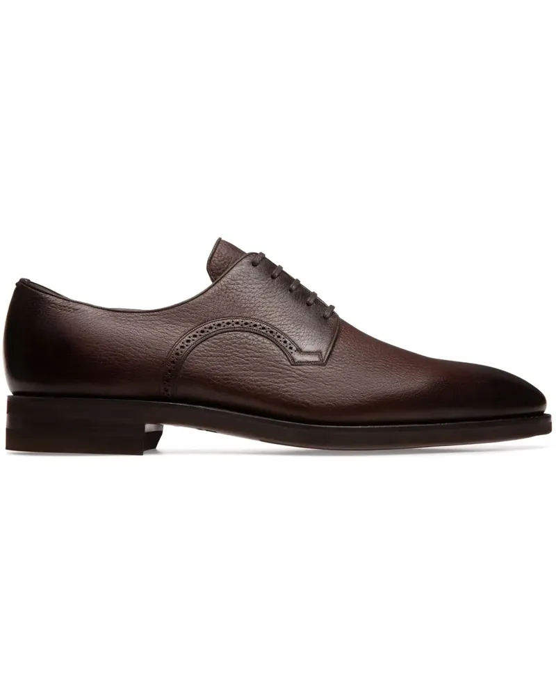 Bally Scrivani Derby-Schuhe - Braun Braun