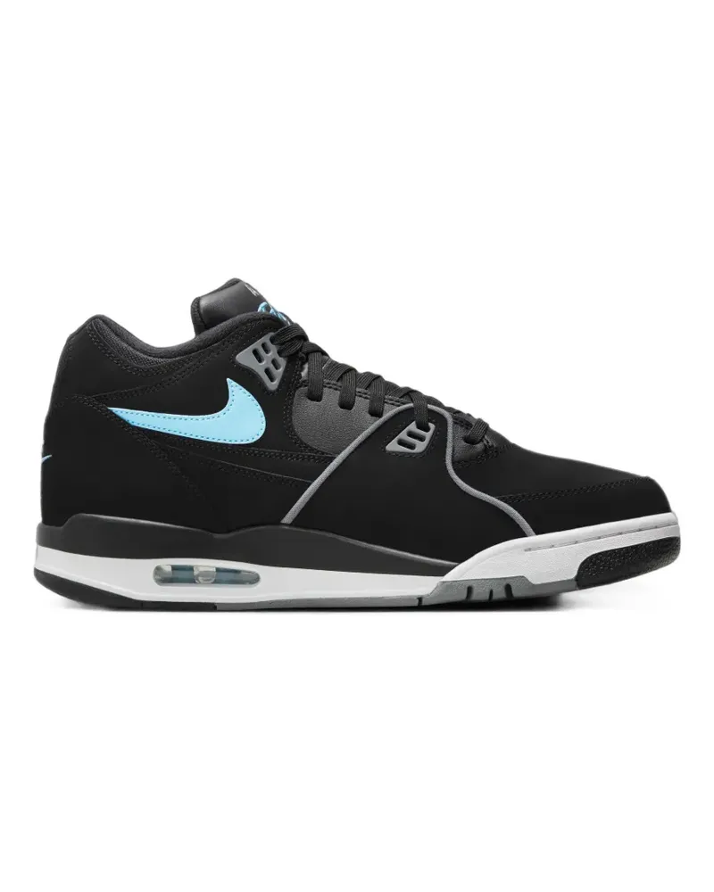 Nike Air Flight '89' Sneakers - Schwarz Schwarz