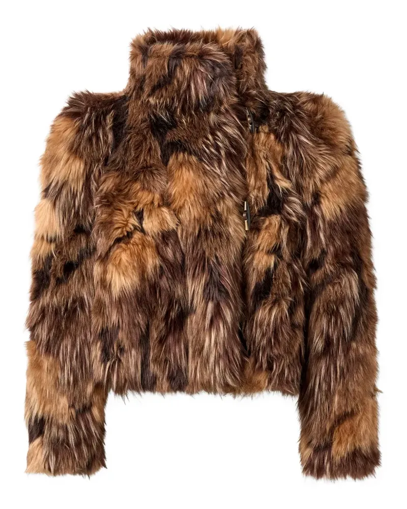 UGG Tesie Knebeljacke - Braun Braun