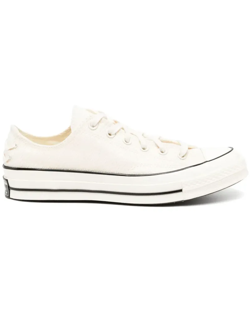 Converse Chuck 70 Ox Sneakers - Weiß Weiß