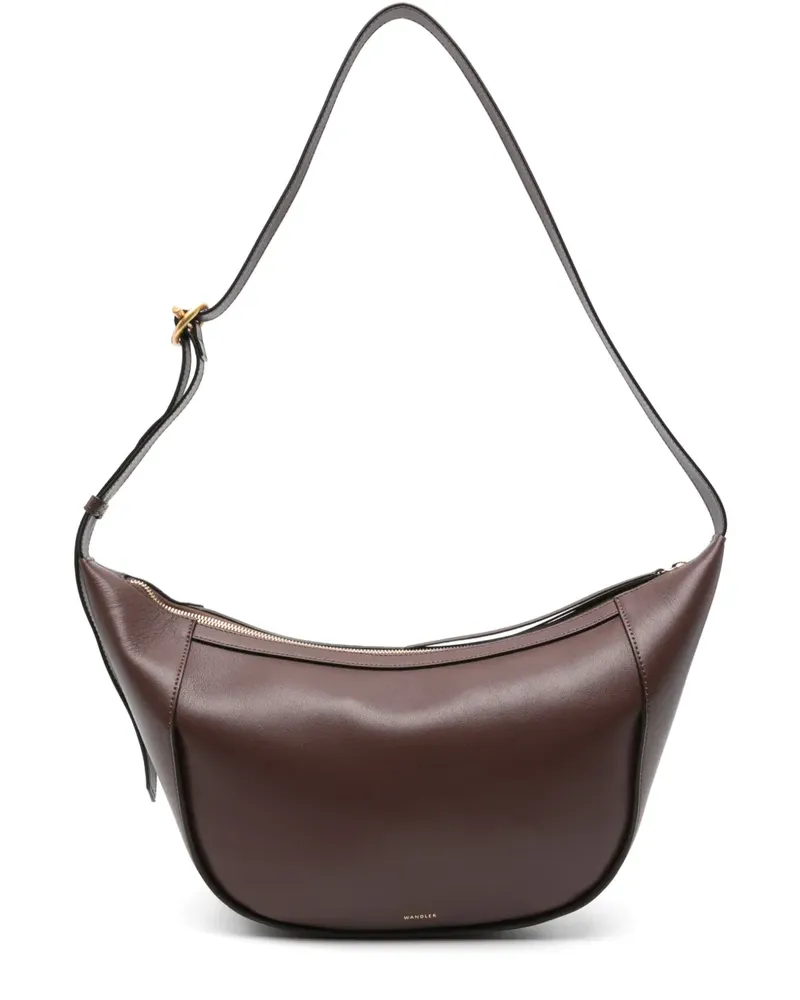 WANDLER Maggie Schultertasche - Rot Rot