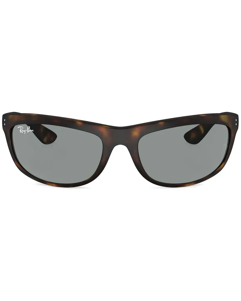 Ray Ban Balorama Sonnenbrille - Braun Braun