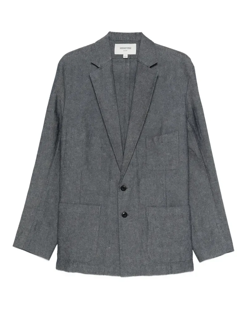 G-STAR RAW G-S006 Worker blazer - Grau Grau
