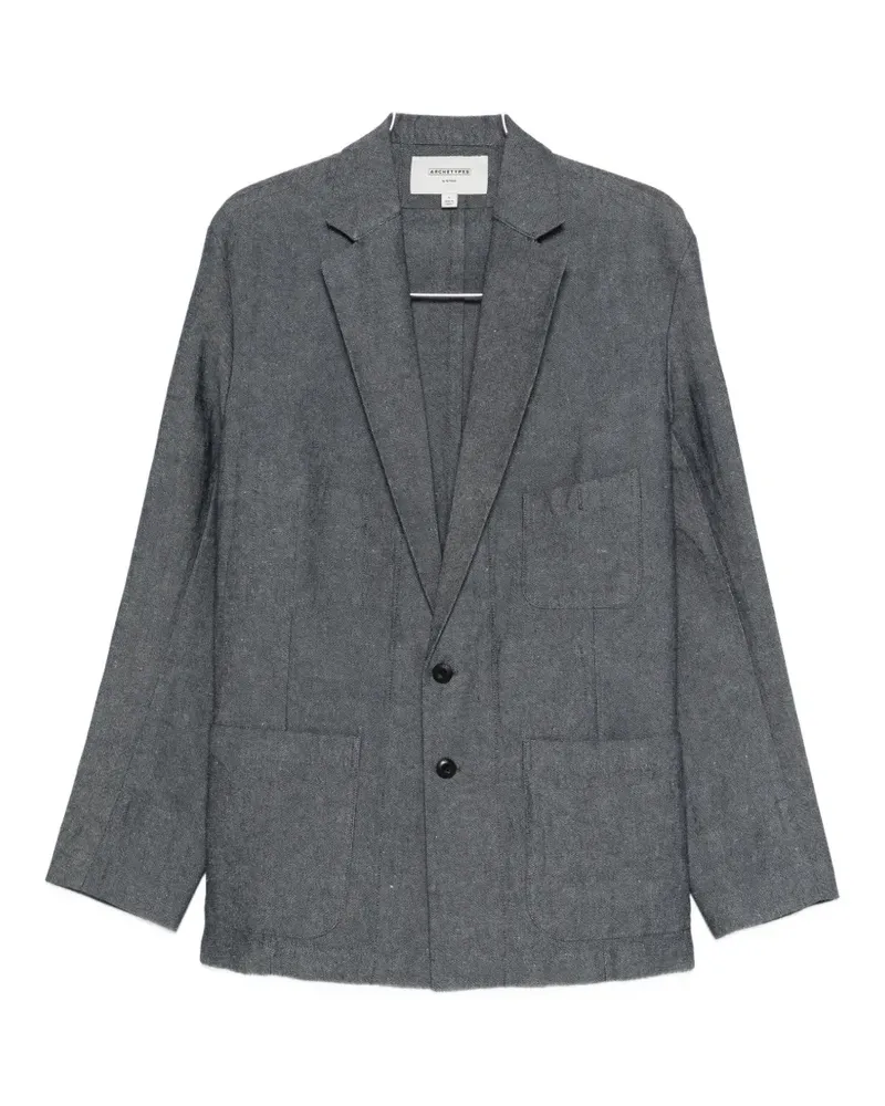 G-STAR RAW G-S006 Worker blazer - Grau Grau
