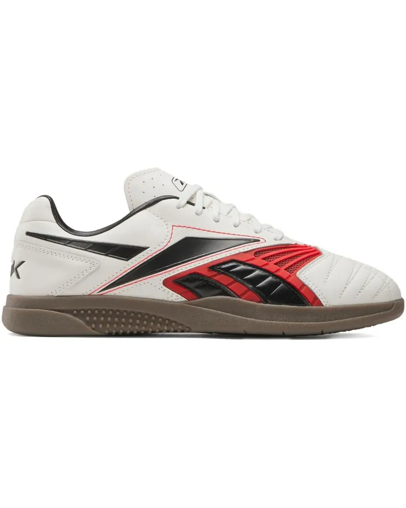 Reebok Hammer Valde Chalk/Energy Red Sneakers - Weiß Weiß