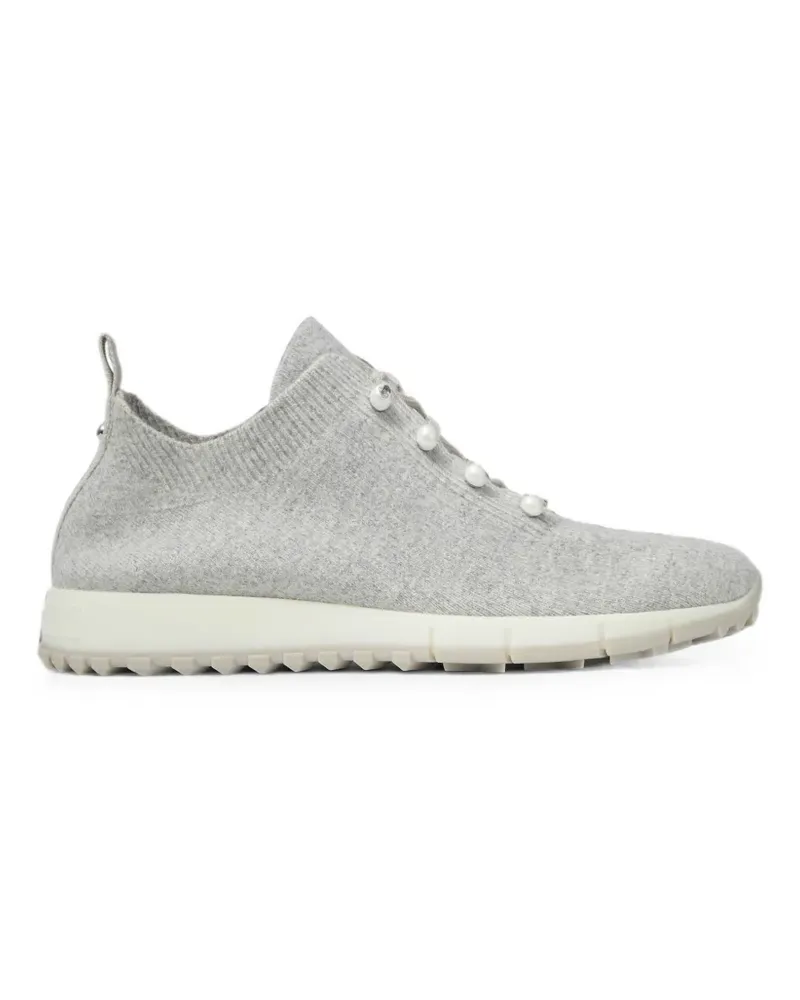 Jimmy Choo Veles Sneakers - Grau Grau