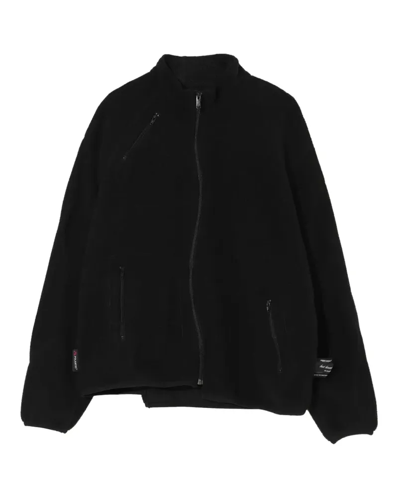 Undercover Jacke mit Reißverschluss - Schwarz Schwarz