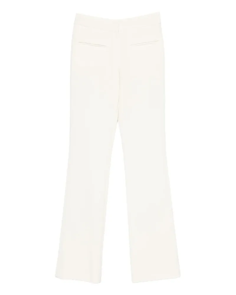 Courrèges Hose mit eingefassten Taschen - Nude Nude