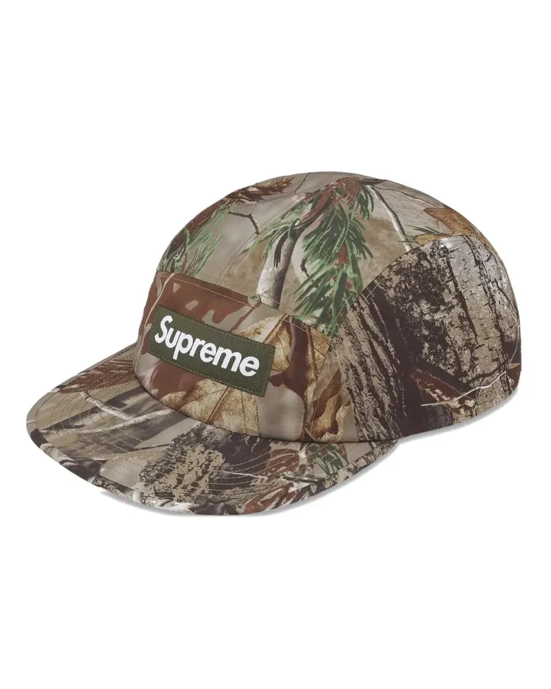 Supreme Being zip-pocket camp cap - Braun Braun