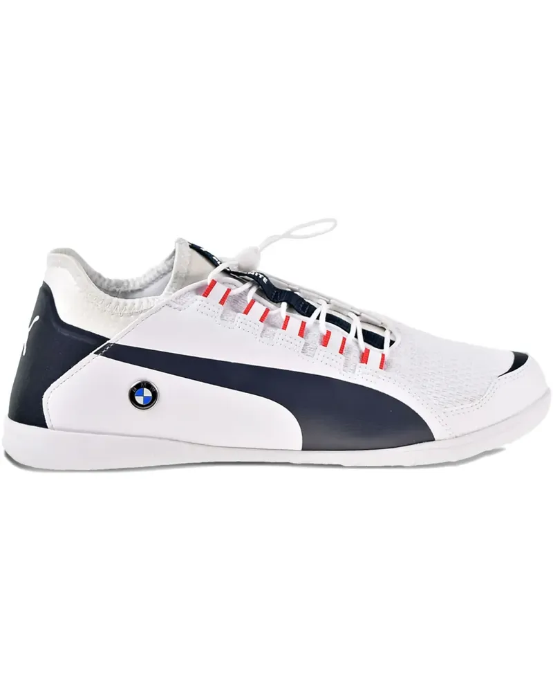 Puma BMW Motorsport F Cat Ignite Sneakers - Weiß Weiß