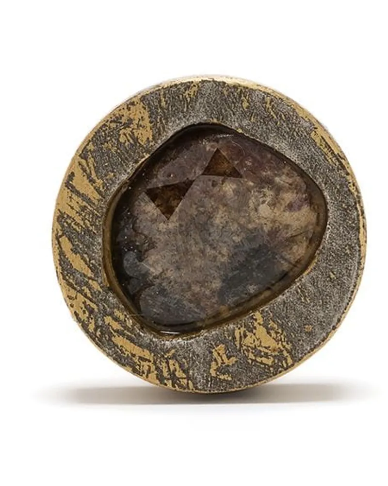 Parts Of Four Mini Ohrring - Gold Gold