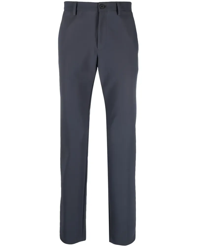 Theory Schmale Zaine Hose - Blau Blau