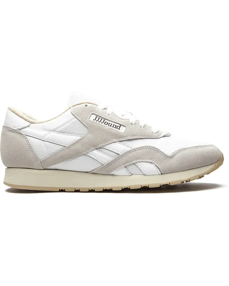 Reebok JJJJound Sneakers - Weiß Weiß
