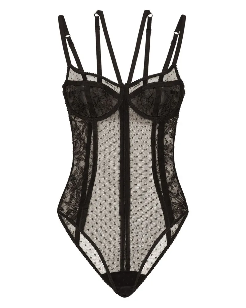 Dolce & Gabbana 22371785 - Schwarz Schwarz