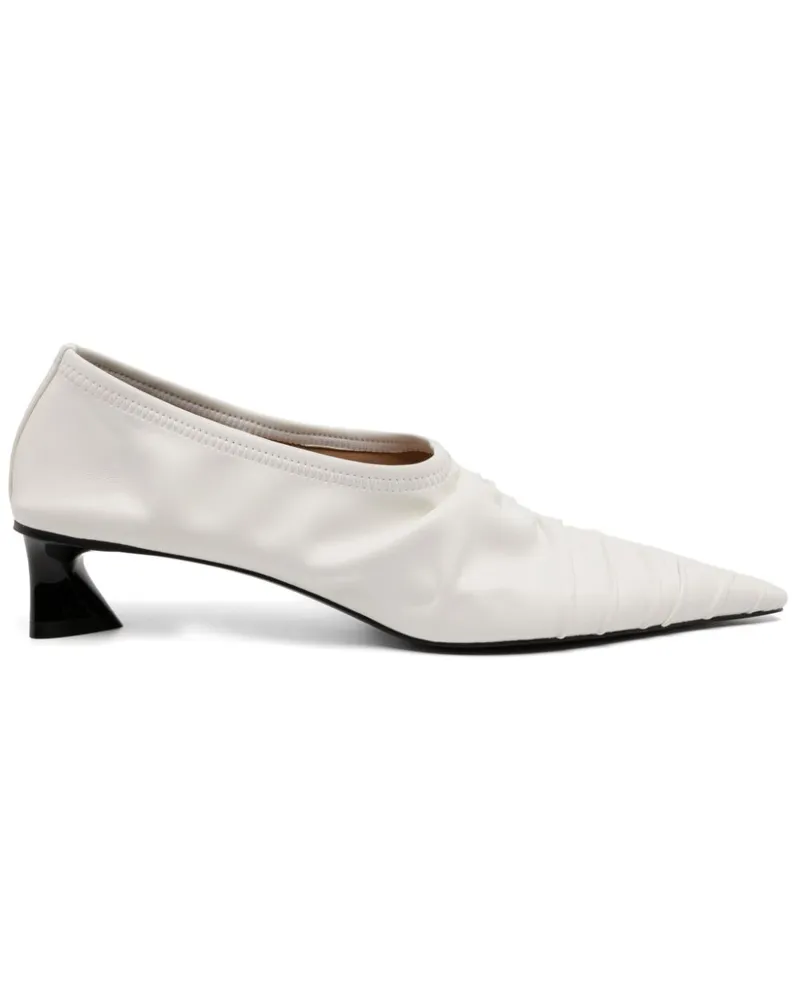 Stella McCartney Elsa Pumps - Weiß Weiß