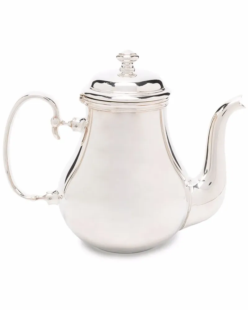 Christofle Albi Kaffeekanne - Silber Silber