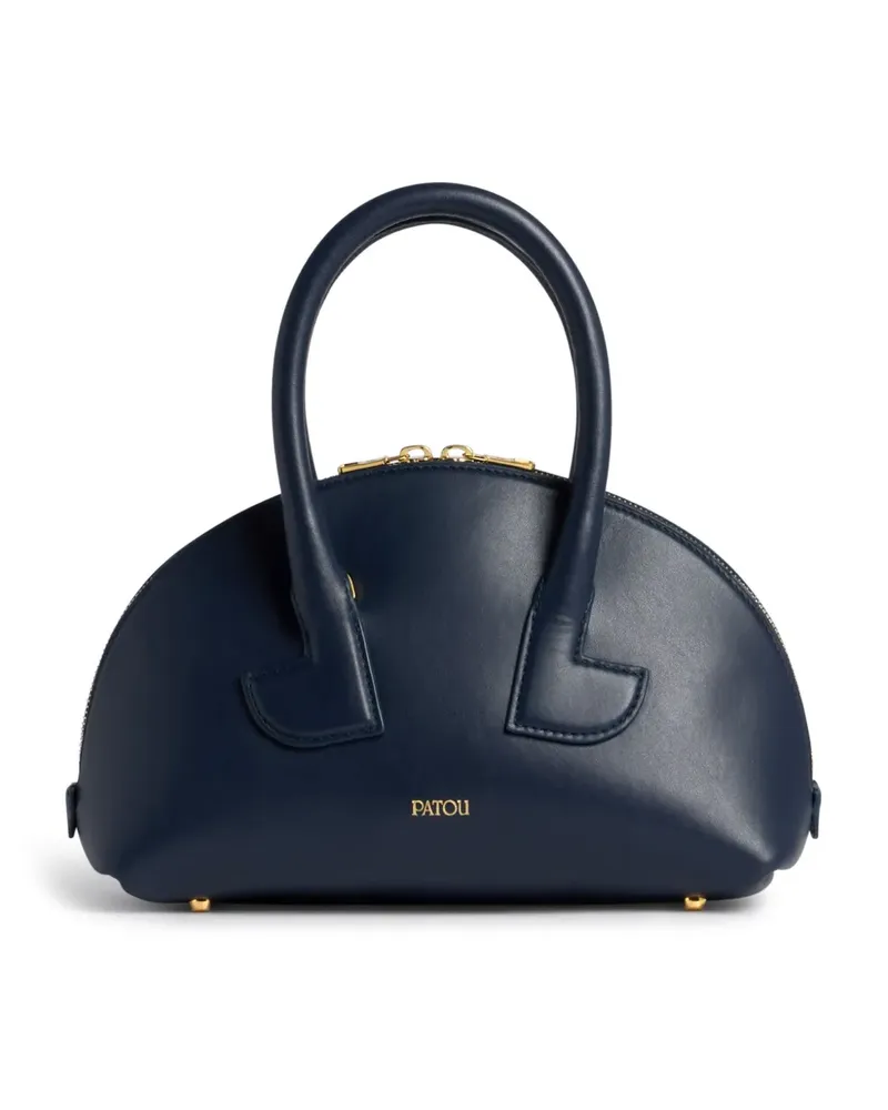 Patou Le  Bowlingtasche - Blau Blau