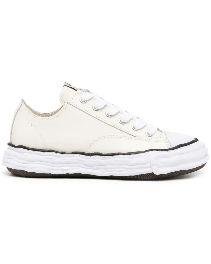 MIHARAYASUHIRO Peterson23 Sneakers - Nude Nude