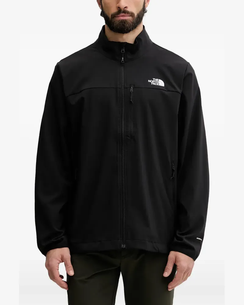 The North Face Nimble 2.0 Jacke mit Reißverschluss - Schwarz Schwarz