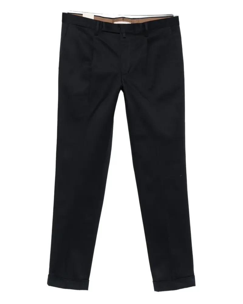 Briglia 1949 Bundfaltenhose mit Bündchen - Blau Blau
