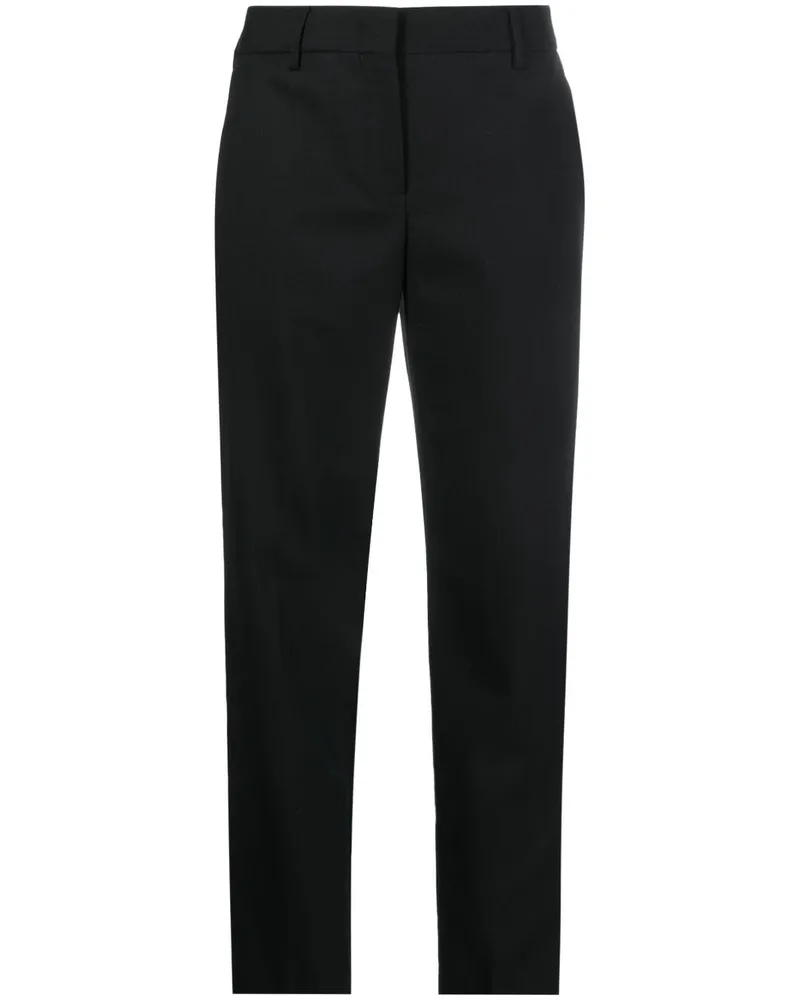 Paul Smith Tapered-Hose - Schwarz Schwarz