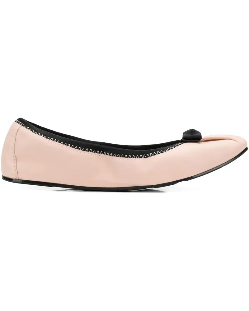 Ferragamo My Joy' Ballerinas - Rosa Rosa