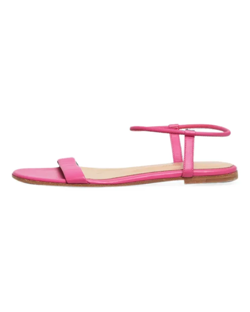Gianvito Rossi Jaime sandals - Rosa Rosa