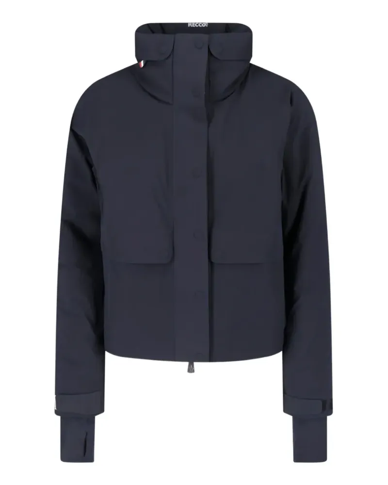 Moncler Danses ski jacket - Schwarz Schwarz