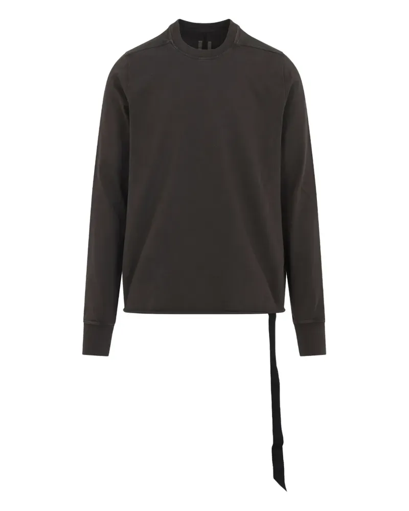 DRKSHDW by Rick Owens Langärmeliges Sweatshirt - Grau Grau
