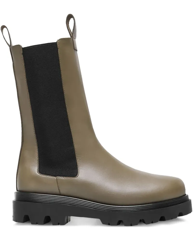 Flattered Lia Stiefel - Braun Braun