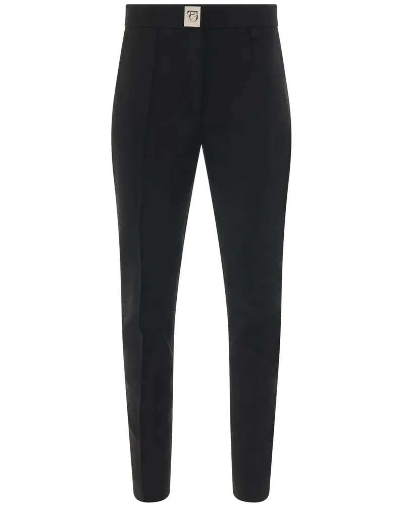 Givenchy Schmale Hose - Schwarz Schwarz